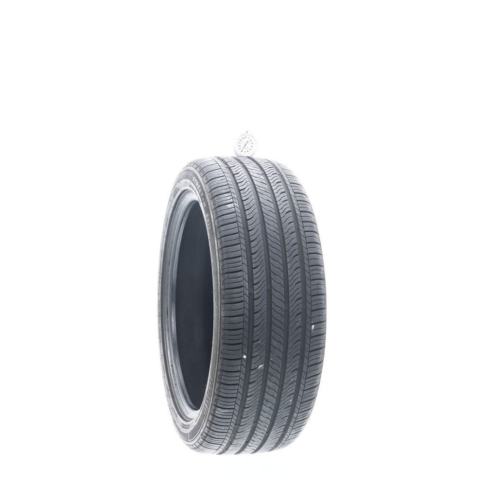 Set of (2) Used 215/45R17 Blackhawk Street-H HH11 87W - 8/32 - Image 1