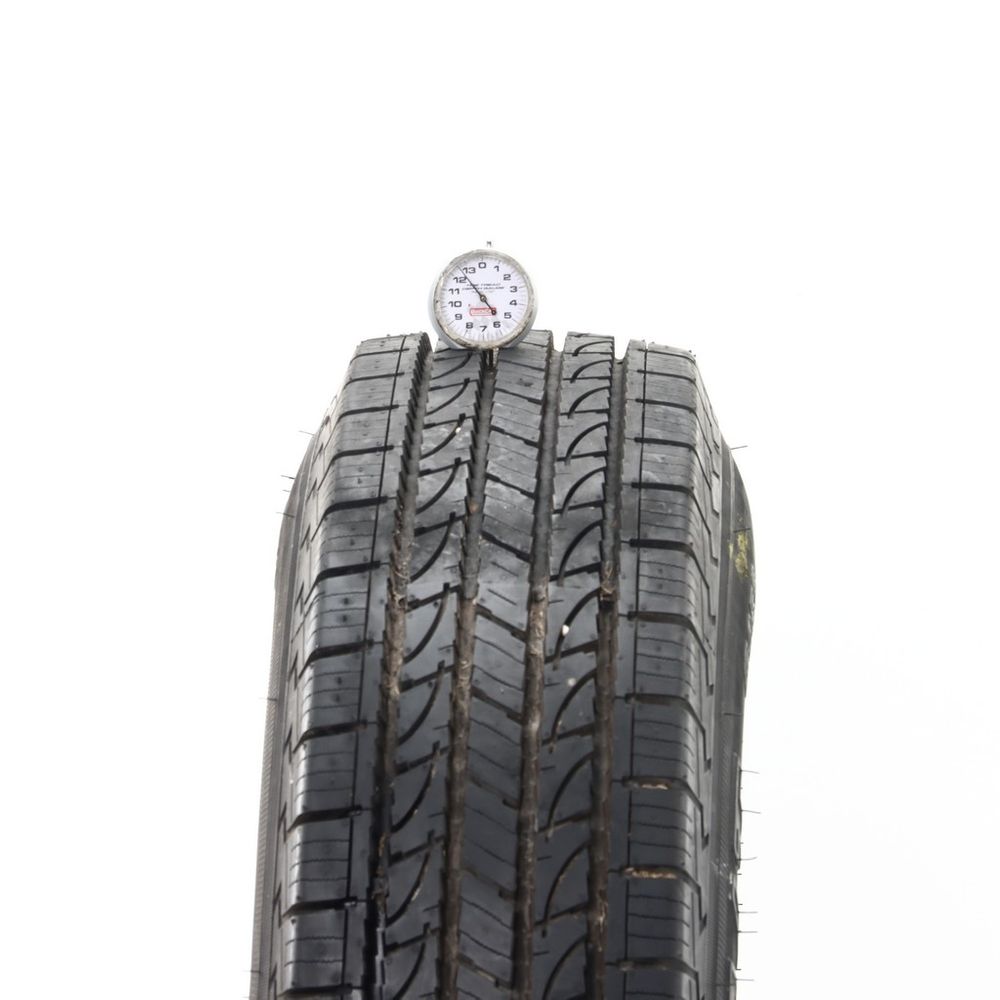 Used LT 215/85R16 Yokohama Geolandar H/T G056 115/112R E - 12.5/32 - Image 2