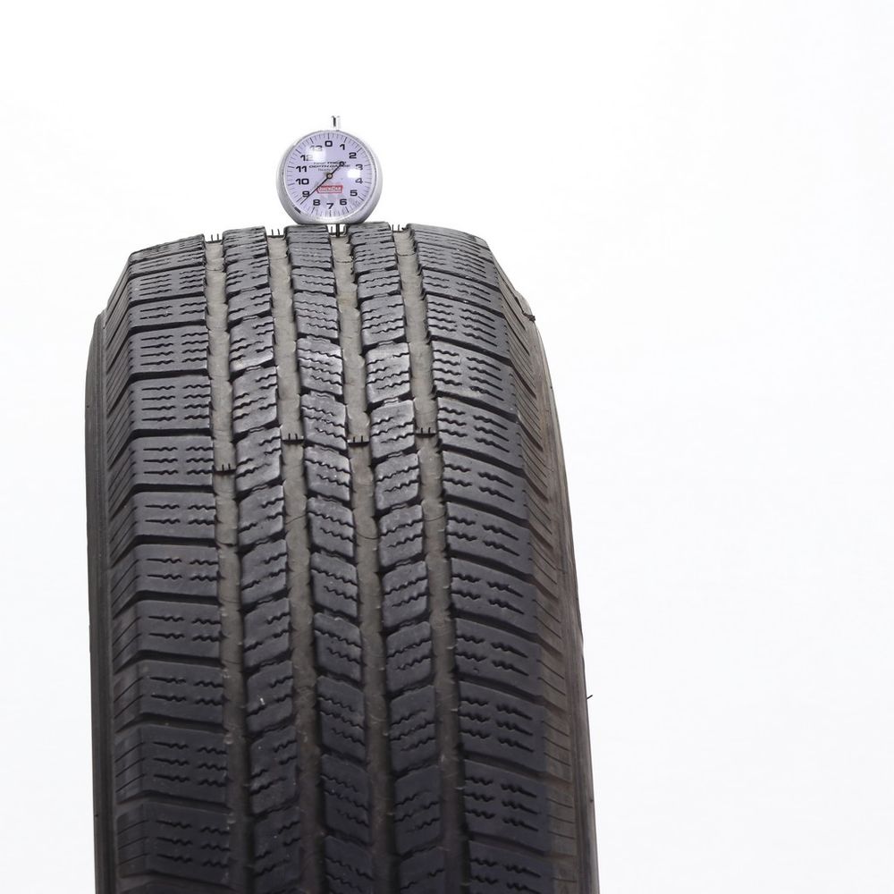 Set of (4) Used LT 225/75R16 Michelin LTX M/S2 115/112R C - 8.5-10/32 - Image 2