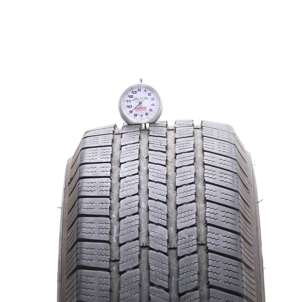 Set of (4) Used LT 225/75R16 Michelin LTX M/S2 115/112R C - 8.5-10/32 - Image 5