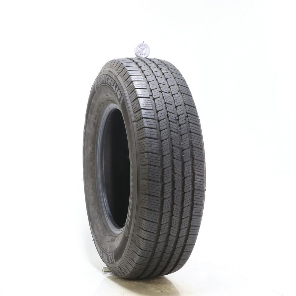Set of (4) Used LT 225/75R16 Michelin LTX M/S2 115/112R C - 8.5-10/32 - Image 7