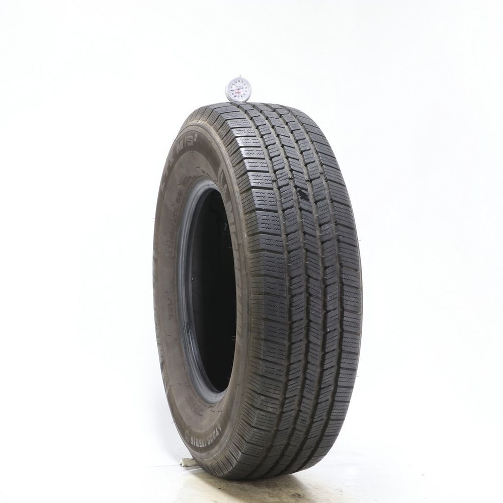 Set of (4) Used LT 225/75R16 Michelin LTX M/S2 115/112R C - 8.5-10/32 - Image 10