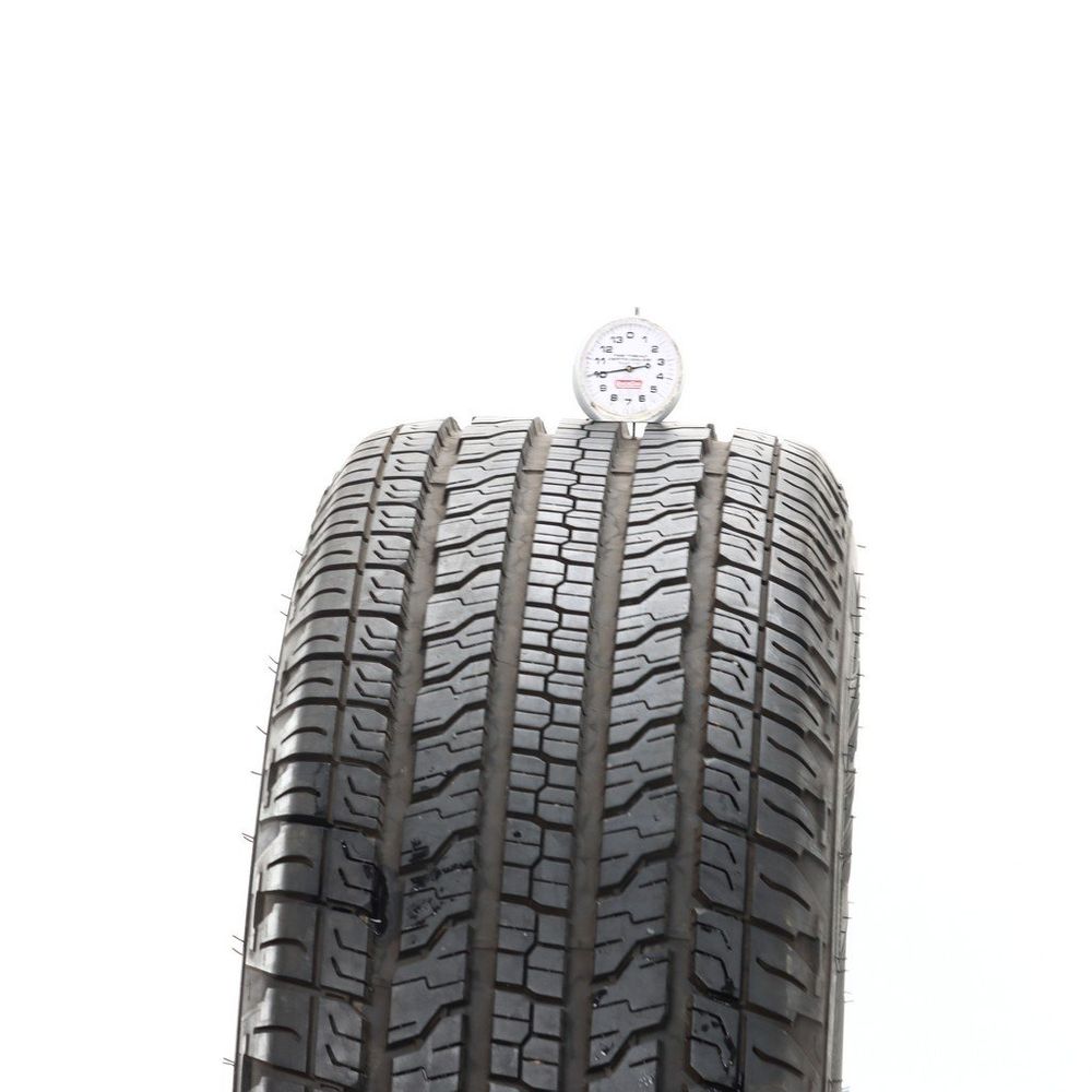 Set of (4) Used 255/65R17 Goodyear Wrangler Territory HT 110T - 10-10.5/32 - Image 2