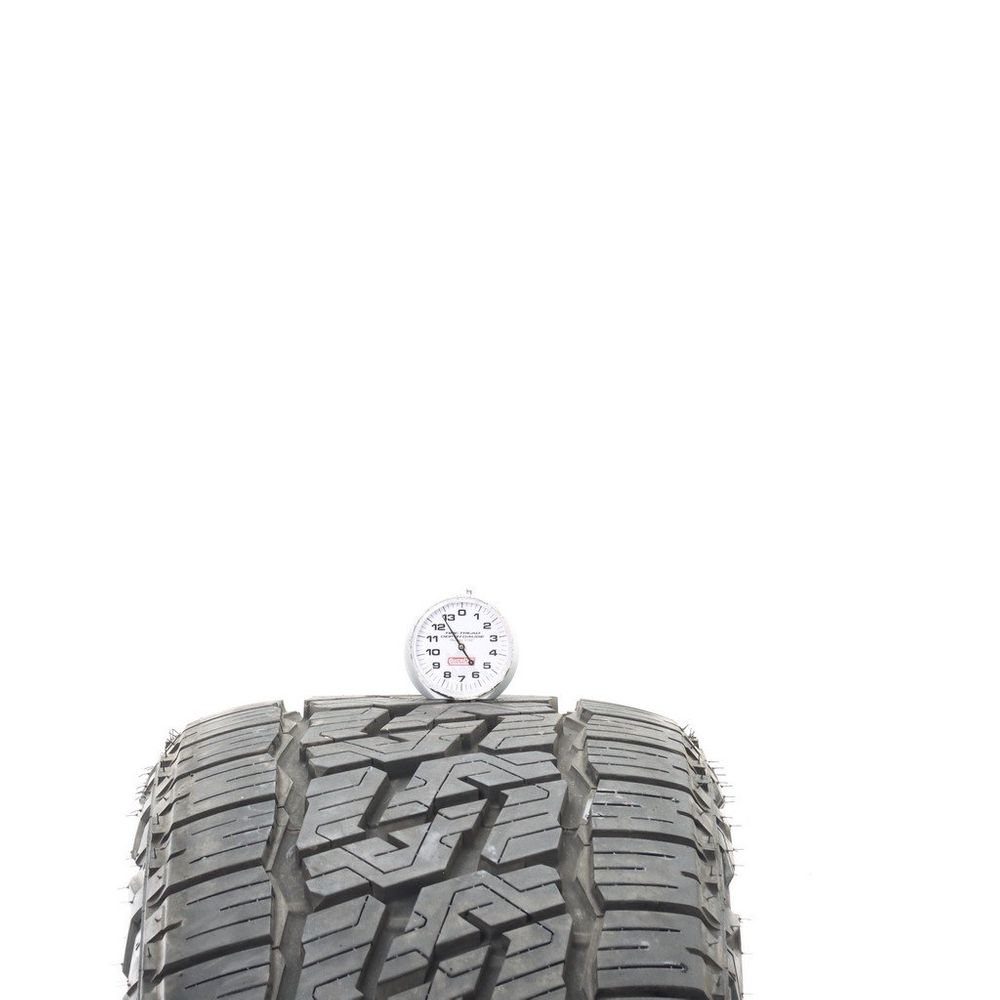 Set of (4) Used 255/40R20 Nitto Nomad Grappler 101H - 12.5/32 - Image 2