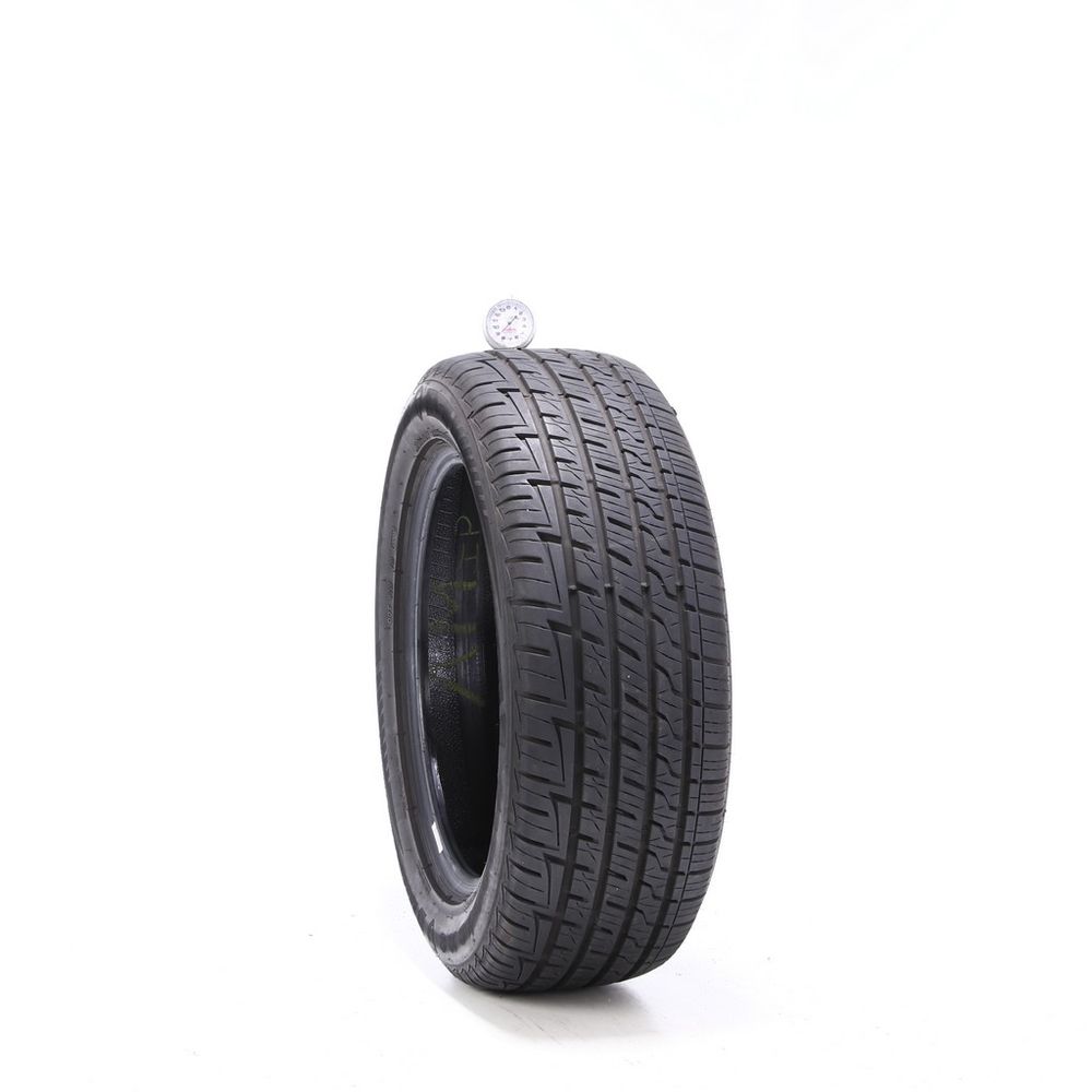 Set of (2) Used 205/55R16 Firestone Firehawk AS 91H - 7-8.5/32 - Image 4