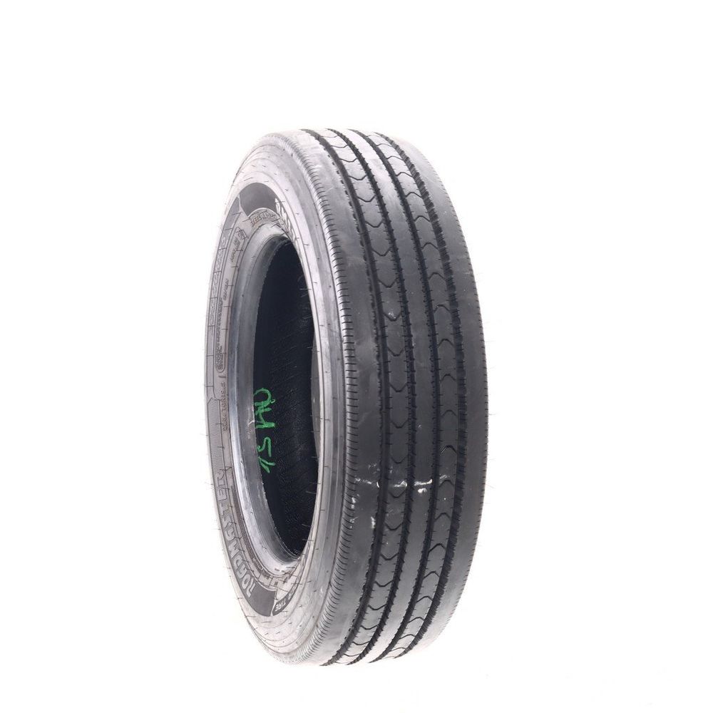 Set of (2) Used 225/70R19.5 Roadmaster RM170 Plus 128/126N - 14/32 - Image 1