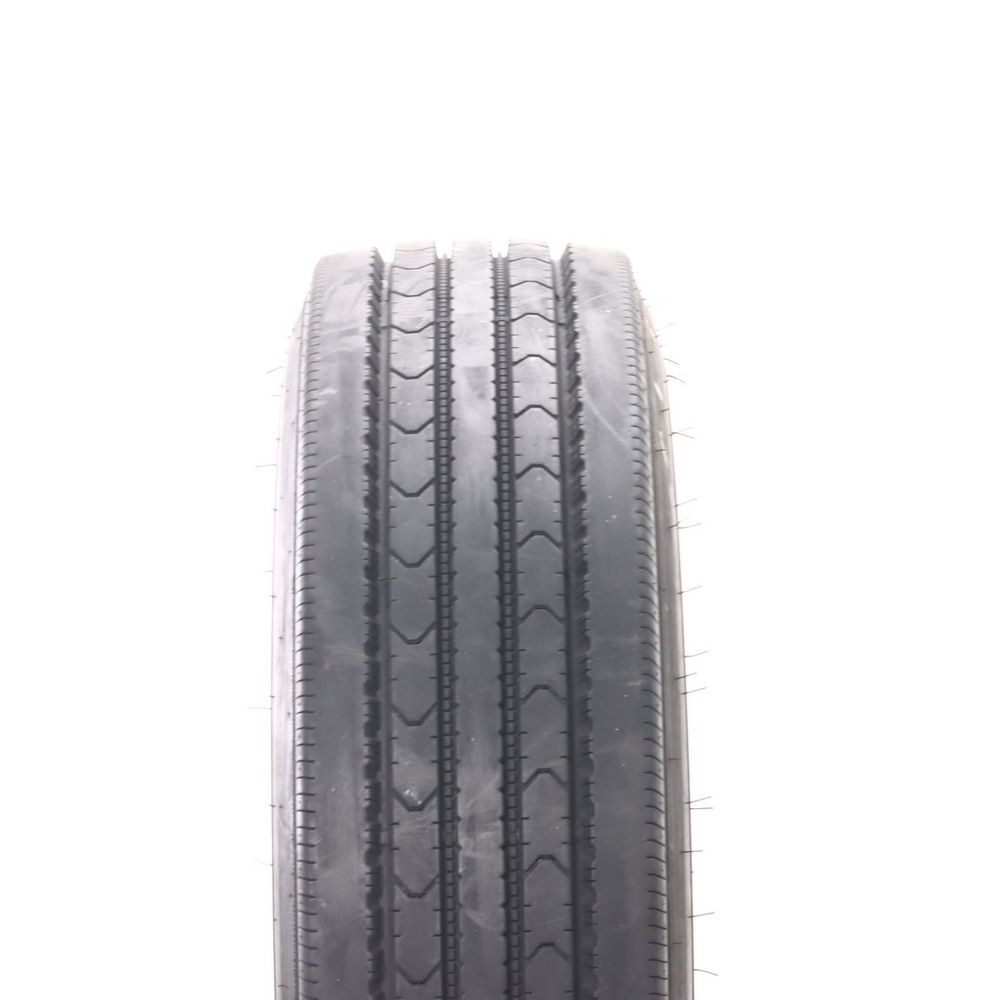 Set of (2) Used 225/70R19.5 Roadmaster RM170 Plus 128/126N - 14/32 - Image 2