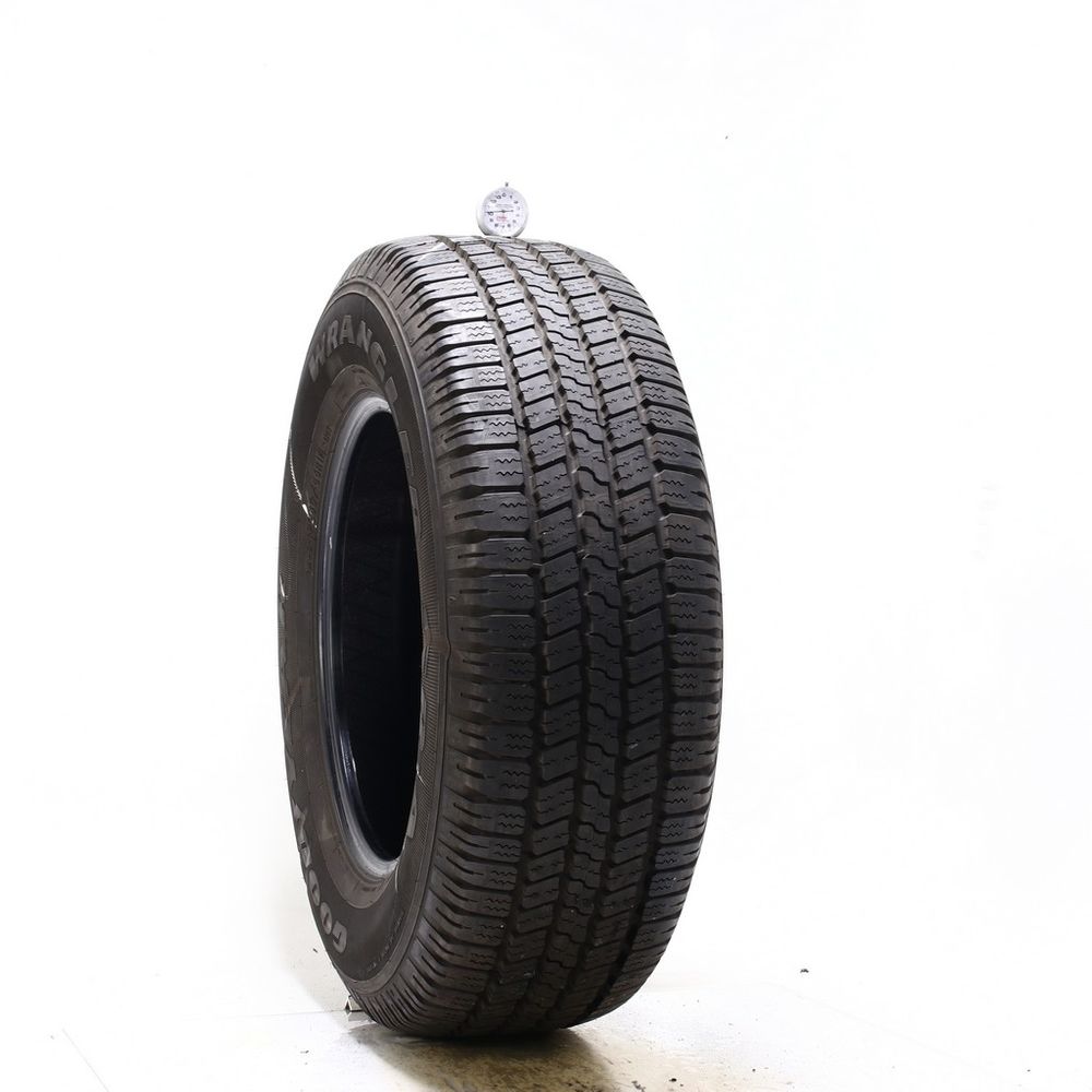 Used 265/65R17 Goodyear Wrangler SR-A 110S - 10/32 - Image 1