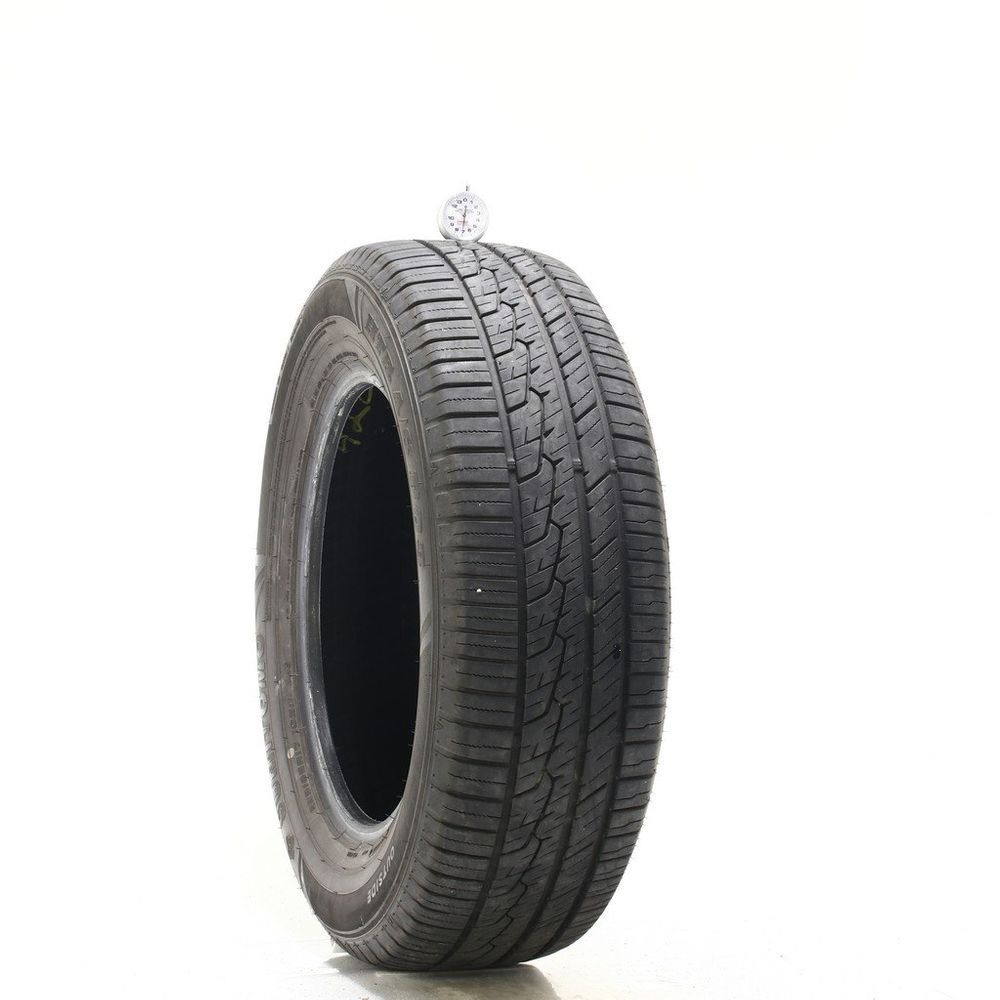 Set of (4) Used 225/65R17 Sumitomo HTR A/S P03 102H - 7/32 - Image 1