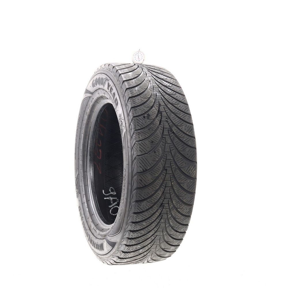 Used 265/60R18 Goodyear WinterCommand 110S - 6.5/32 - Image 1