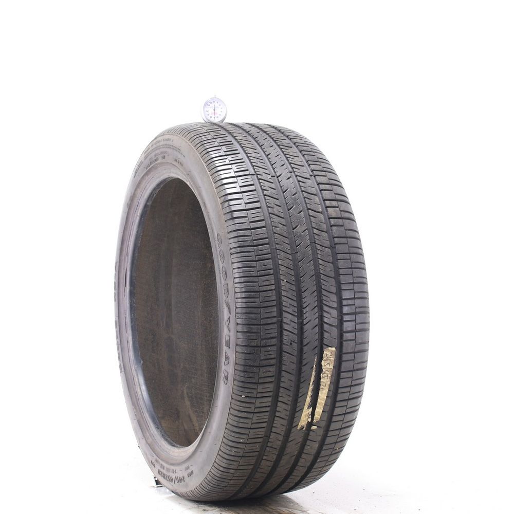 Used 245/45ZR20 Goodyear Eagle RS-A 99Y - 7/32 - Image 1