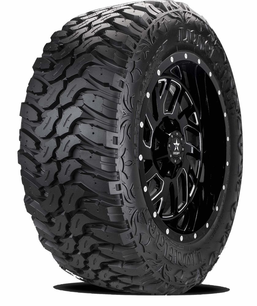 New P 235/60R17 Lionhart LION CLAW HT 102H - Image 1