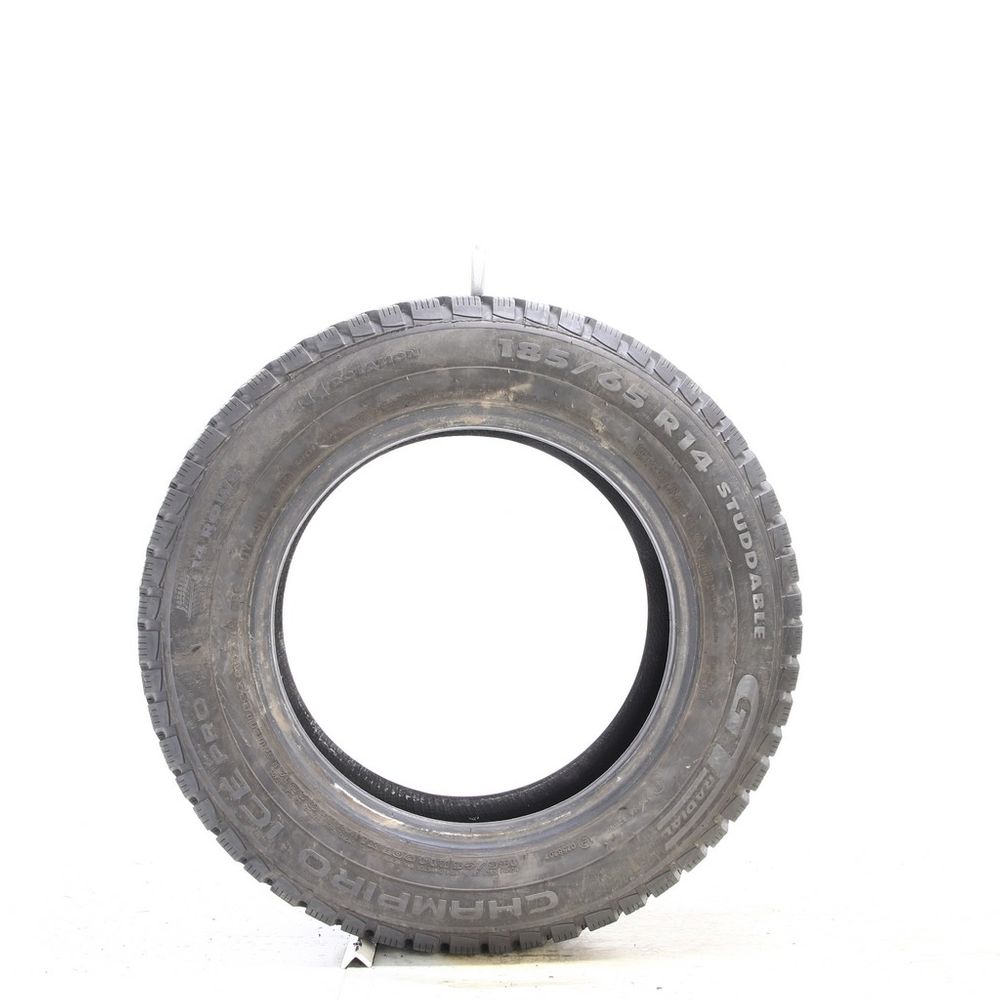 Used 185/65R14 GT Radial Champiro IcePro 90T - 10/32 - Image 3