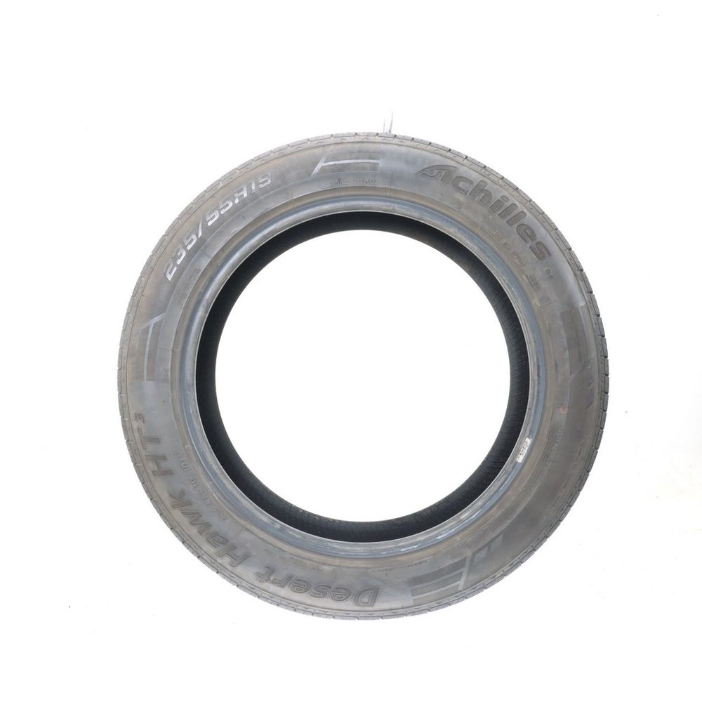 Set of (2) Used 235/55R19 Achilles Desert Hawk HT3 101V - 6-7/32 - Image 6