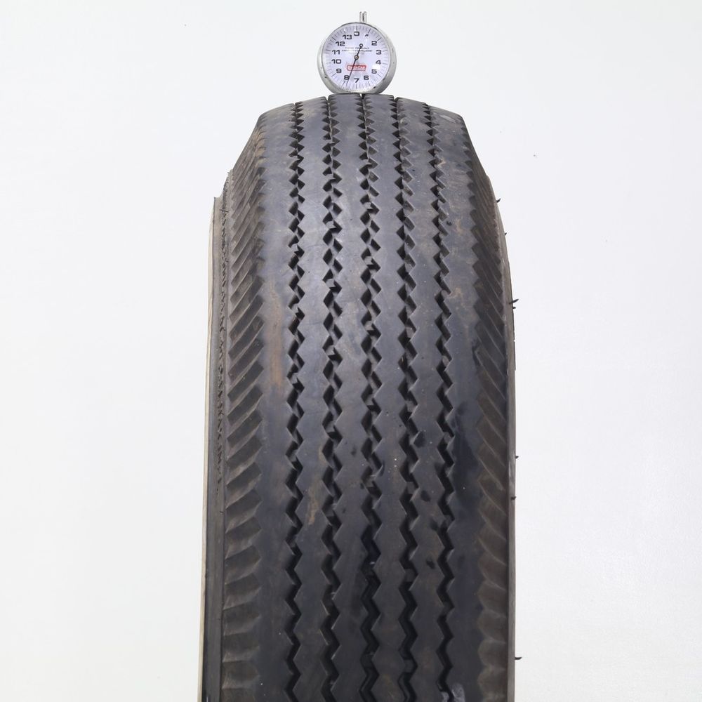 Used LT 8.9R15 Firestone Gum Dipped 112P D - 7.5/32 - Image 2