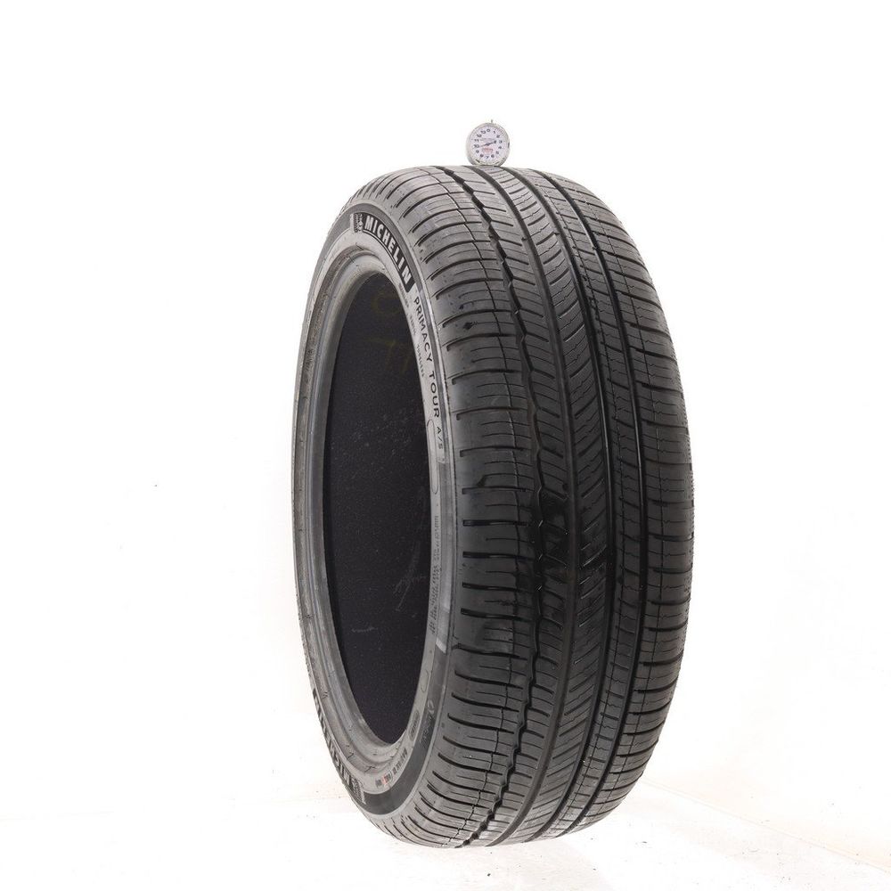 Set of (2) Used 265/45ZR21 Michelin Primacy Tour A/S LM1 Acoustic 108Y - 9.5/32 - Image 1