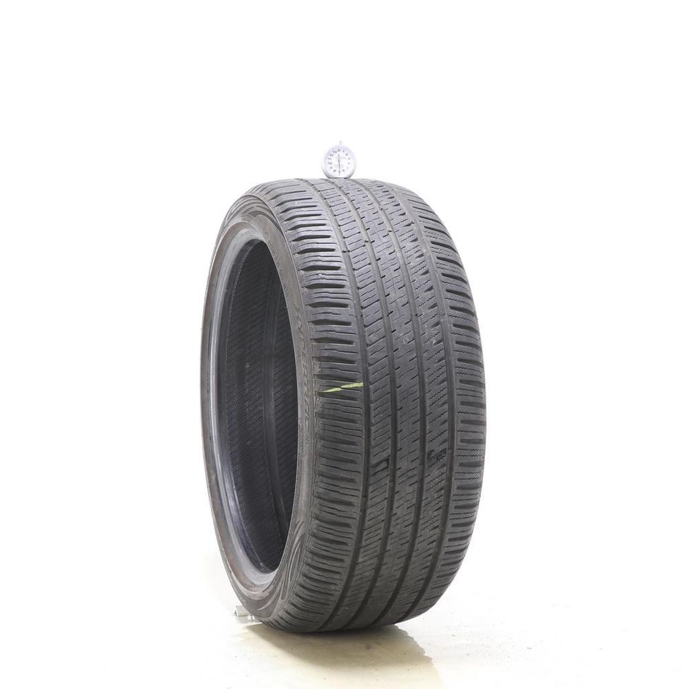 Set of (2) Used 235/40R19 Vredestein Hypertrac 96Y - 6.5-7/32 - Image 4