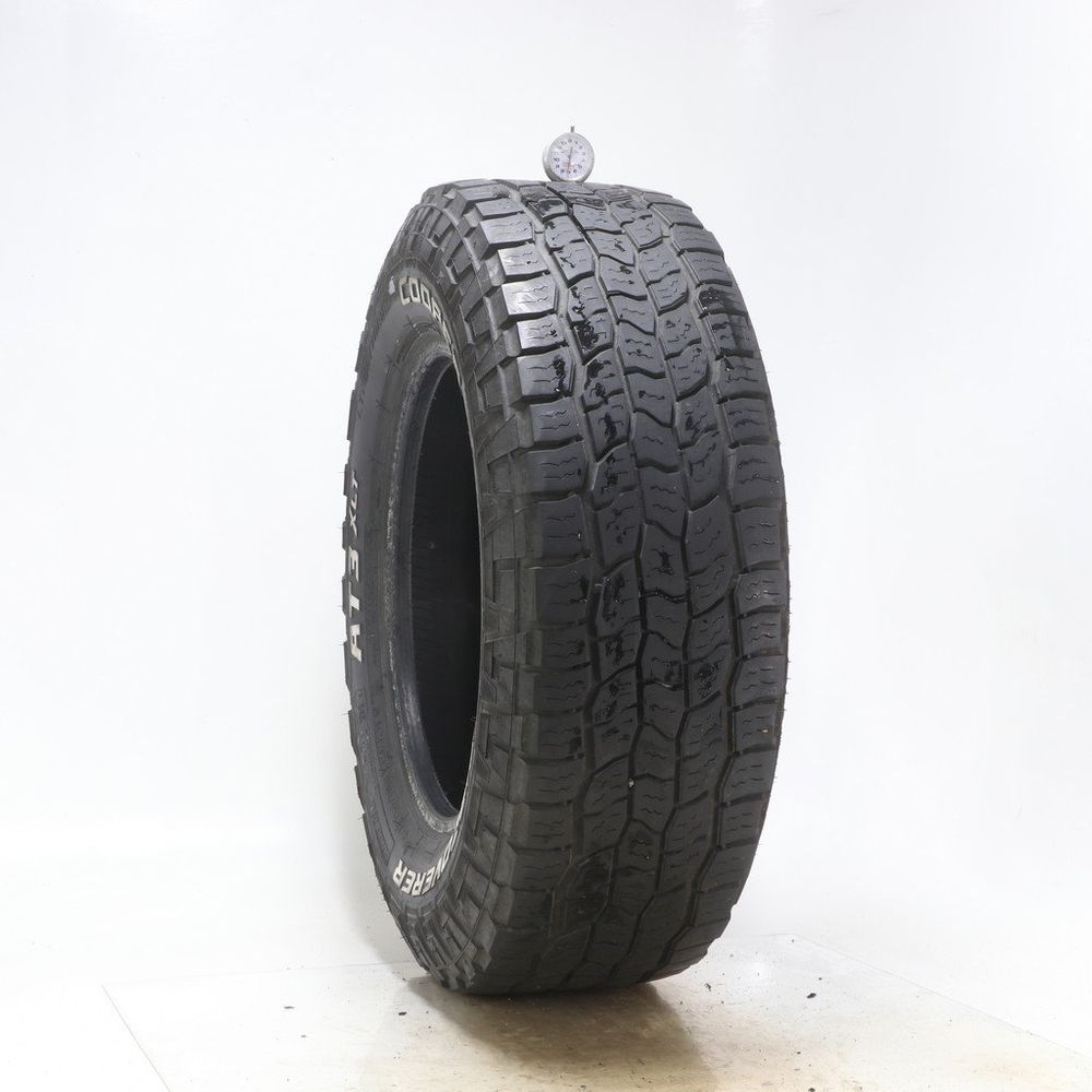 Used LT 265/70R18 Cooper Discoverer AT3 XLT 124/121S E - 7/32 - Image 1