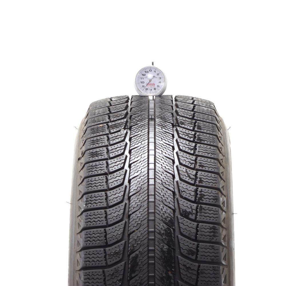 Set of (2) Used 235/65R18 Michelin Latitude X-Ice Xi2 106T - 8.5/32 - Image 2
