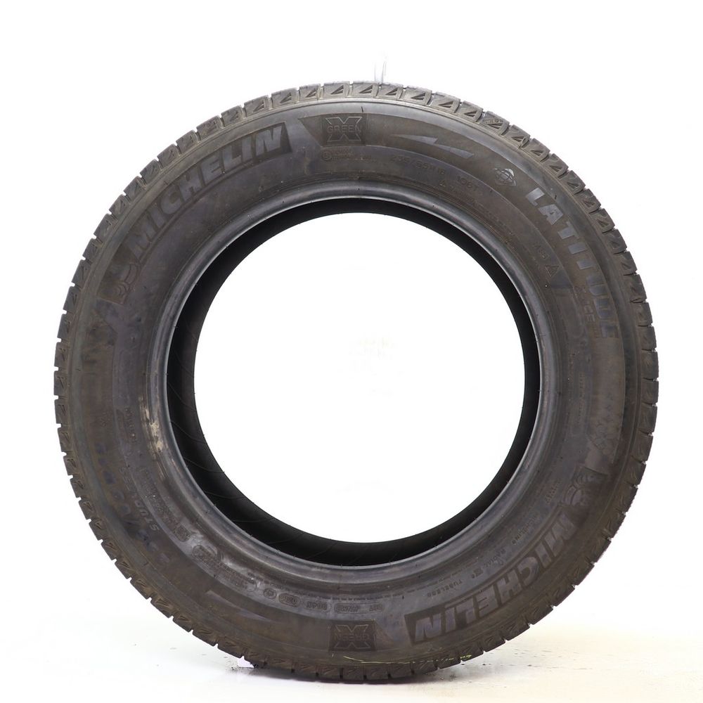 Set of (2) Used 235/65R18 Michelin Latitude X-Ice Xi2 106T - 8.5/32 - Image 3