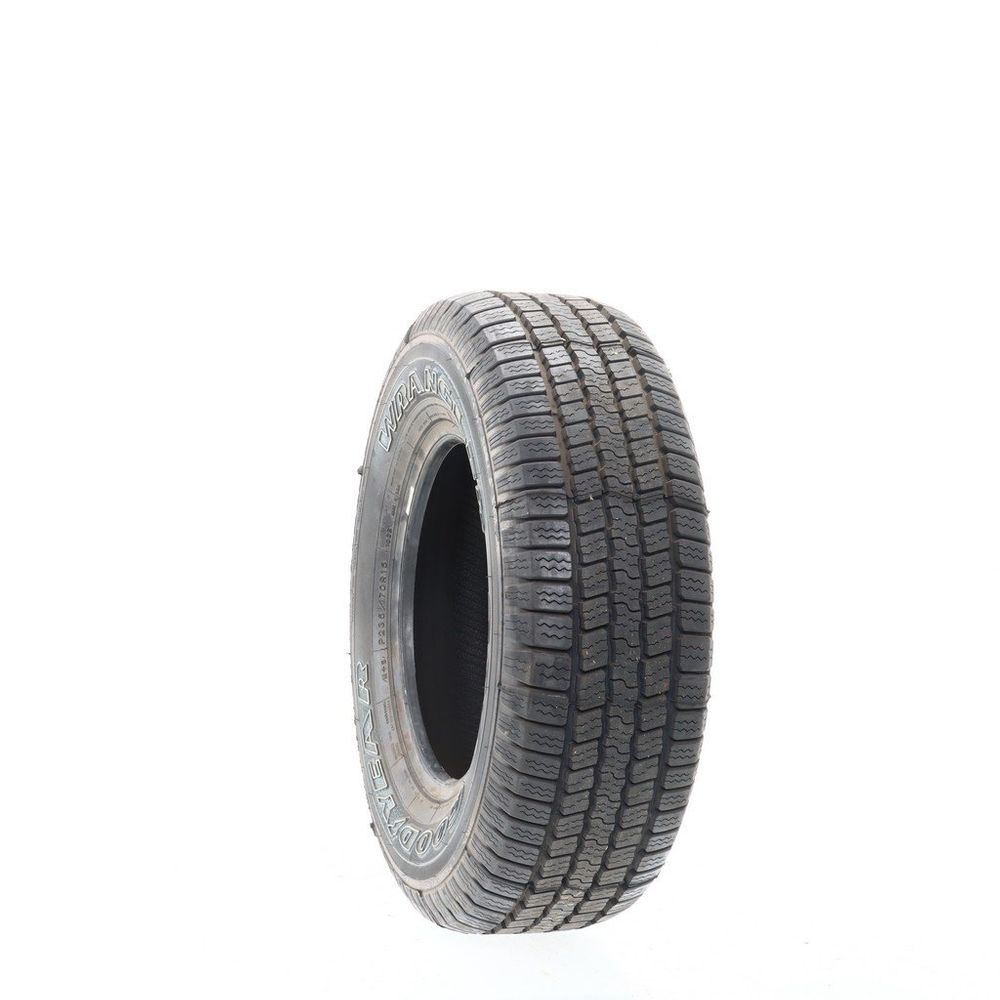 Driven Once 235/70R15 Goodyear Wrangler SR-A 102S - 11/32 - Image 1