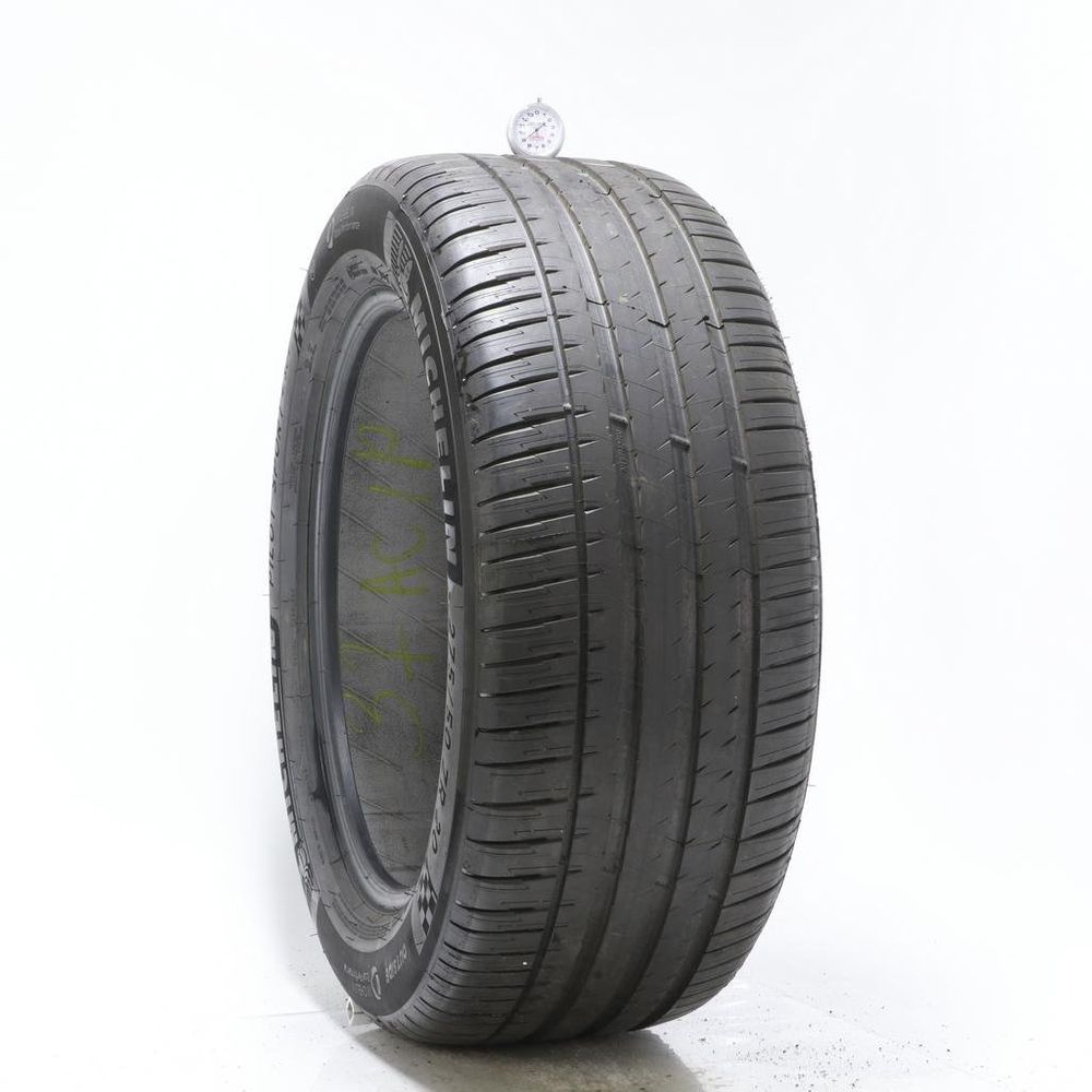 Used 275/50ZR20 Michelin Pilot Sport 4 SUV MO1 113Y - 9/32 - Image 1