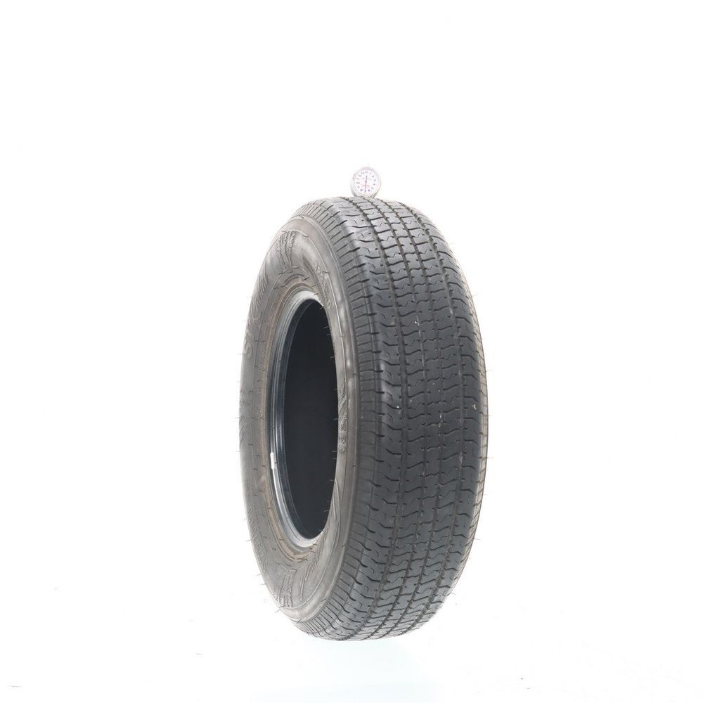 Used ST 225/75R15 Tamarack ST Radial 113/108M D - 7/32 - Image 1