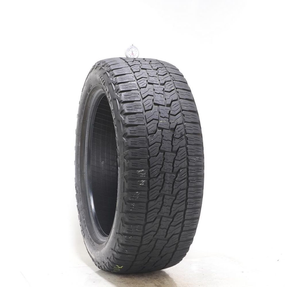 Set of (2) Used 265/50R20 Falken Wildpeak A/T Trail 111V - 6.5-8/32 - Image 1