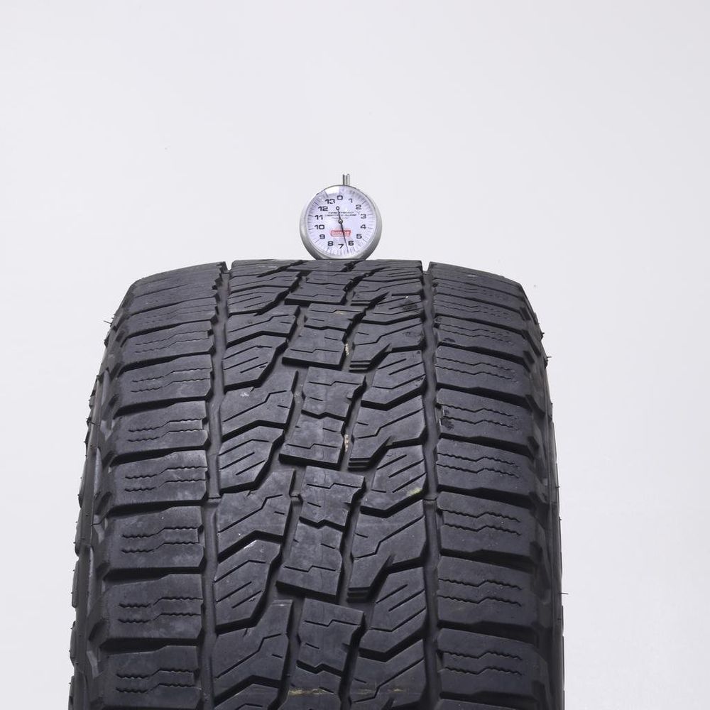 Set of (2) Used 265/50R20 Falken Wildpeak A/T Trail 111V - 6.5-8/32 - Image 2