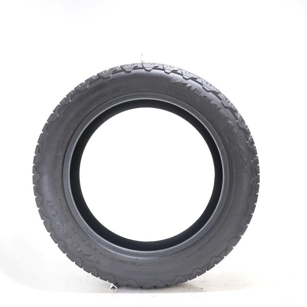Set of (2) Used 265/50R20 Falken Wildpeak A/T Trail 111V - 6.5-8/32 - Image 3