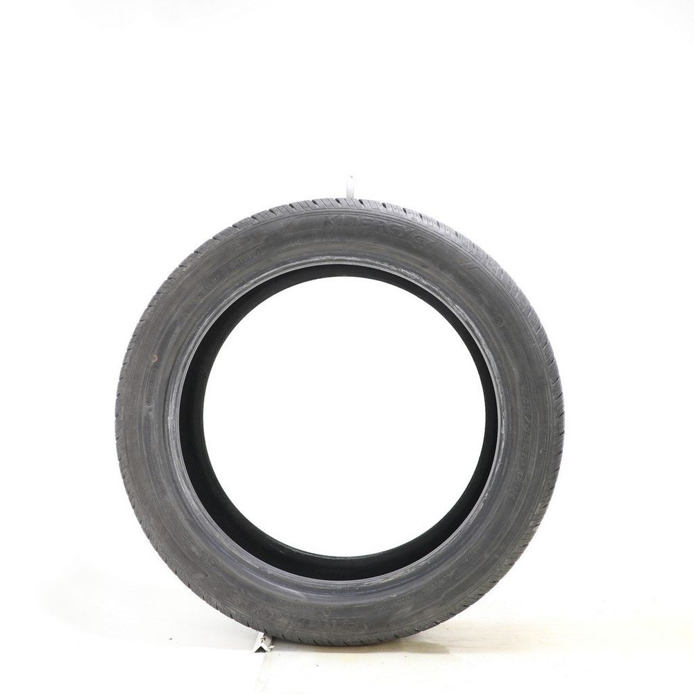Set of (4) Used P 245/45R19 Hankook Kinergy GT 98H - 7.5-9/32 - Image 3