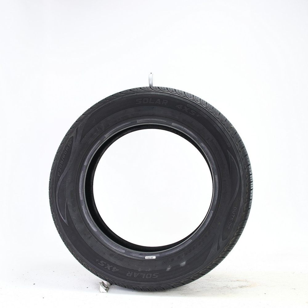 Set of (2) Used 205/60R16 Solar 4XS Plus 91H - 8-9.5/32 - Image 3