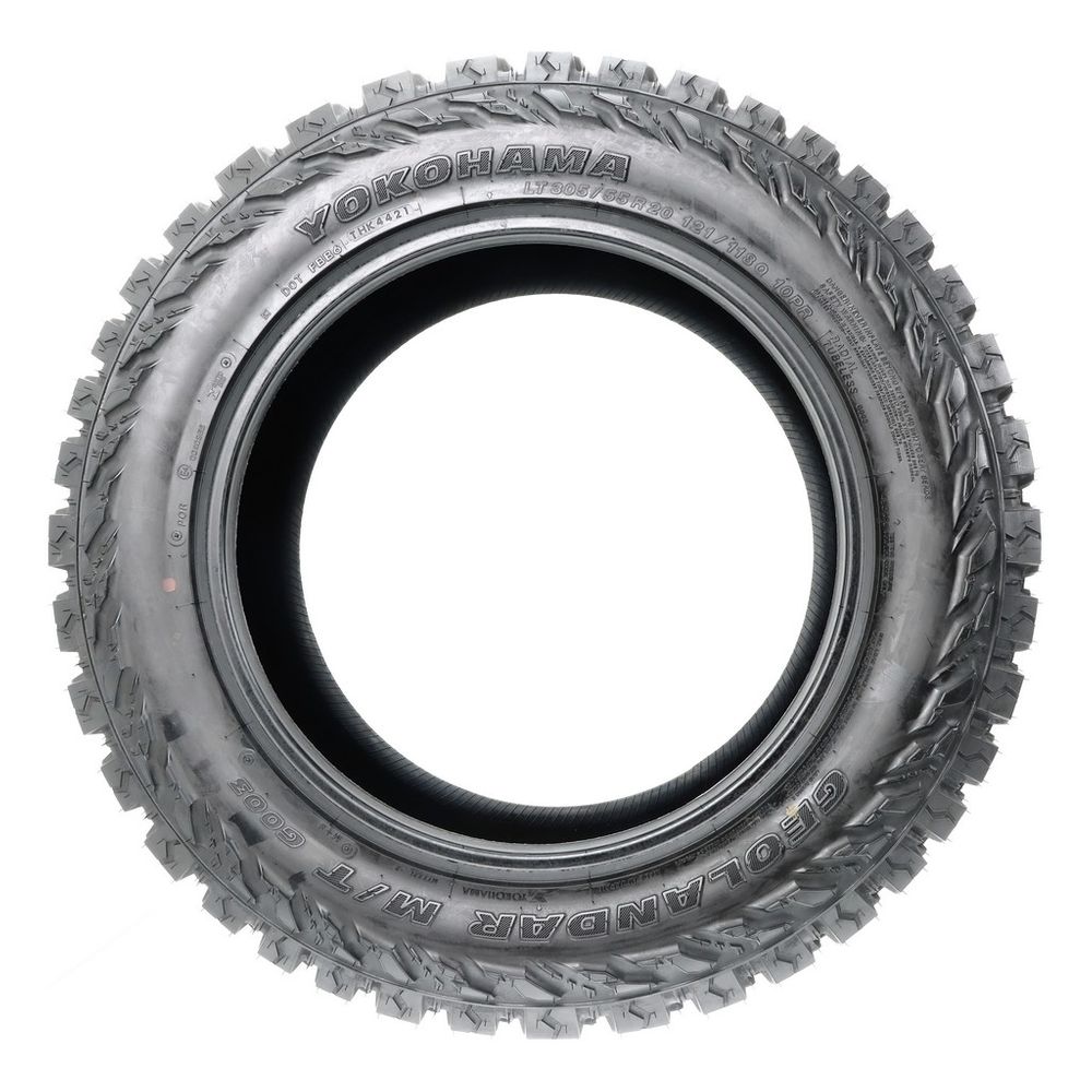 New LT 305/55R20 Yokohama Geolandar M/T G003 121/118Q E - Image 3