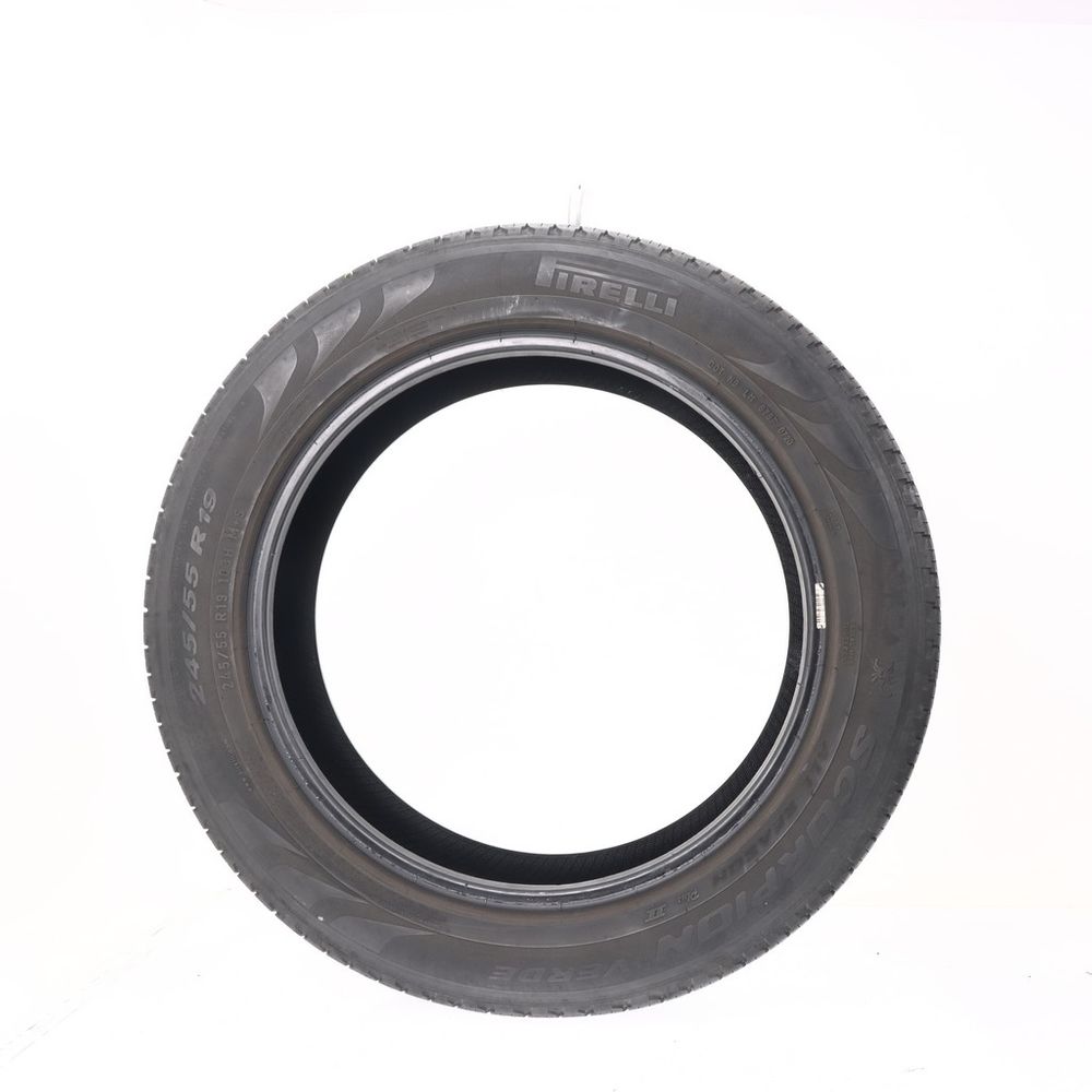 Used 245/55R19 Pirelli Scorpion Verde Plus II 103H - 6.5/32 - Image 3