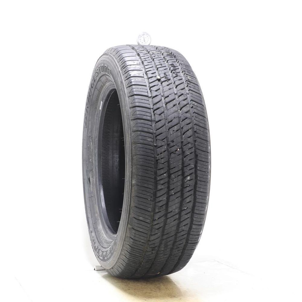 Used LT 265/60R20 Bridgestone Dueler H/T 685 121/118R E - 13.5/32 - Image 1