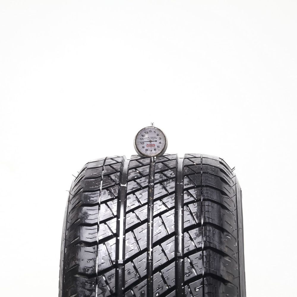 Used 255/55R19 Goodyear Wrangler HP 111H - 10/32 - Image 2