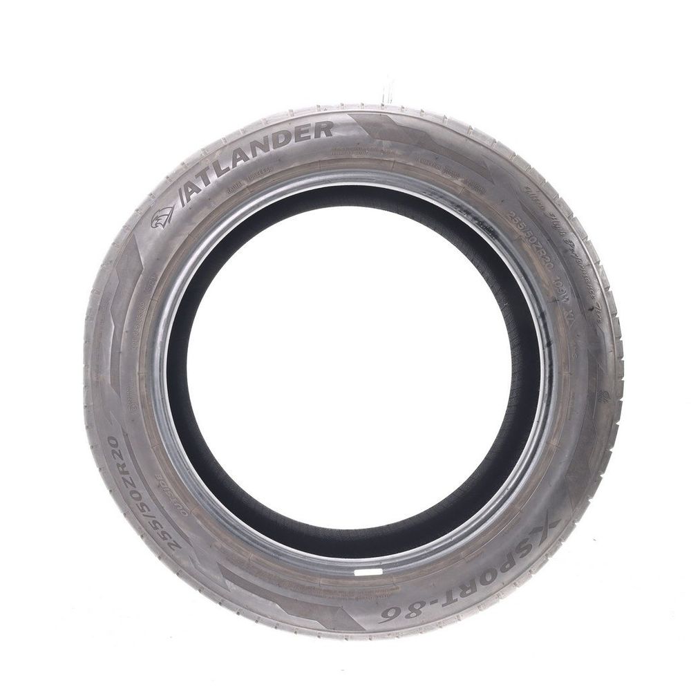 Used 255/50ZR20 Atlander XSport-86 109W - 7/32 - Image 3