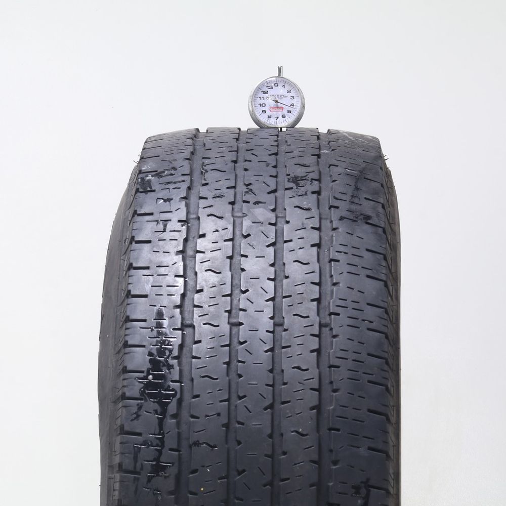 Set of (2) Used LT 275/70R18 Firestone Transforce HT 125/122S E - 4-4.5/32 - Image 2