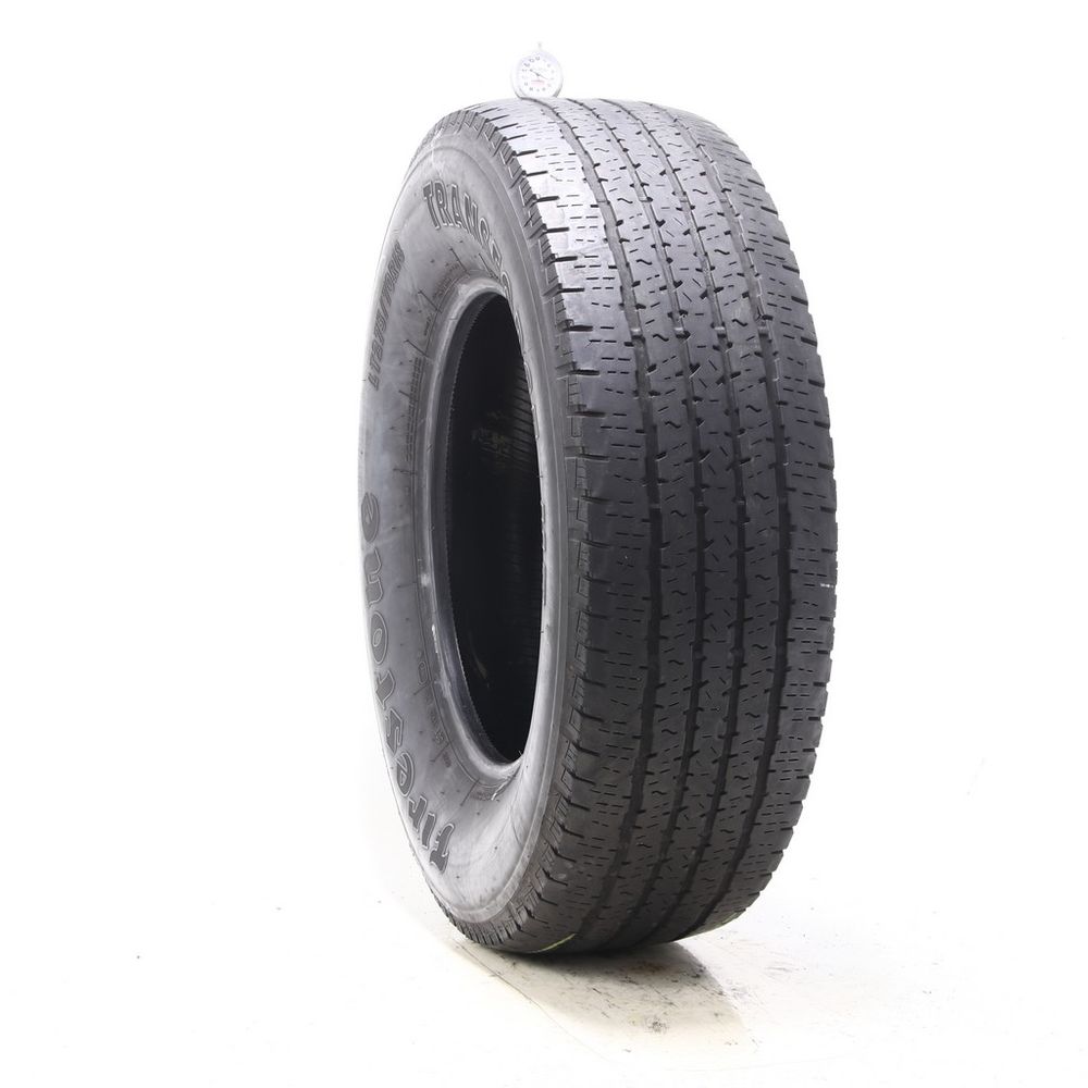 Set of (2) Used LT 275/70R18 Firestone Transforce HT 125/122S E - 4-4.5/32 - Image 4