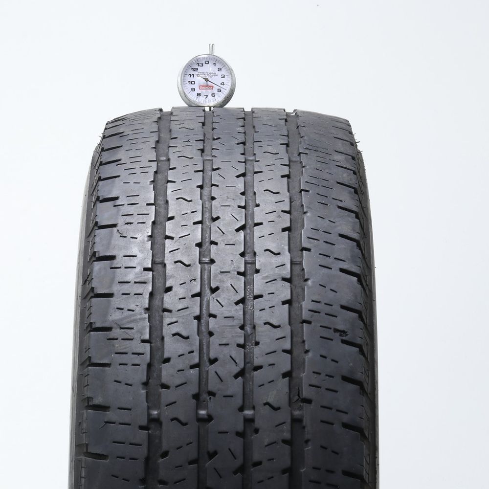 Set of (2) Used LT 275/70R18 Firestone Transforce HT 125/122S E - 4-4.5/32 - Image 5