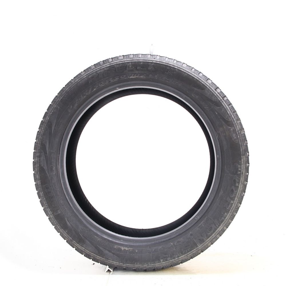 Set of (4) Used 245/50R20 Pirelli Scorpion STR 102H - 5-5.5/32 - Image 3