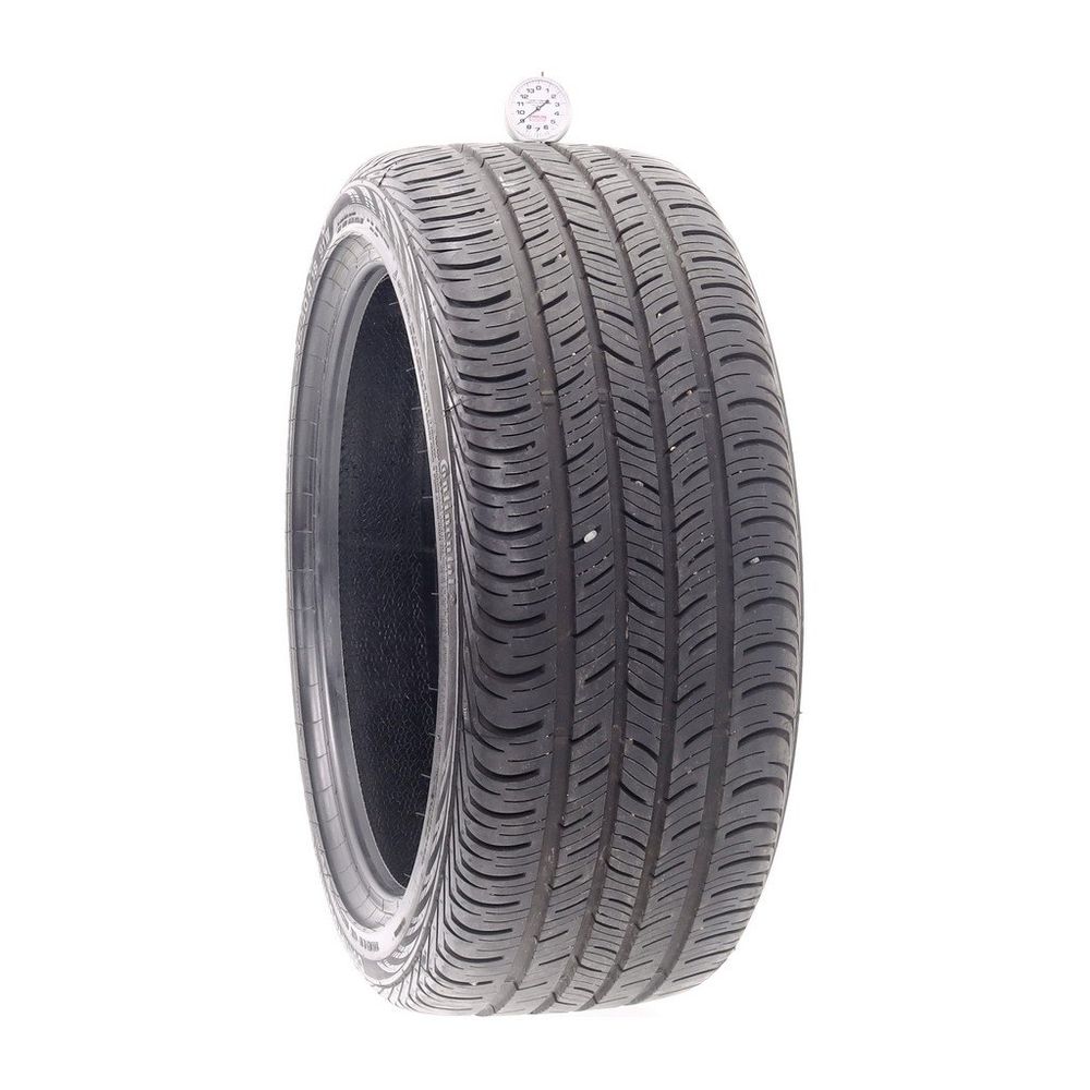 Set of (2) Used 235/40R18 Continental ContiProContact 91W - 8.5-9/32 - Image 4