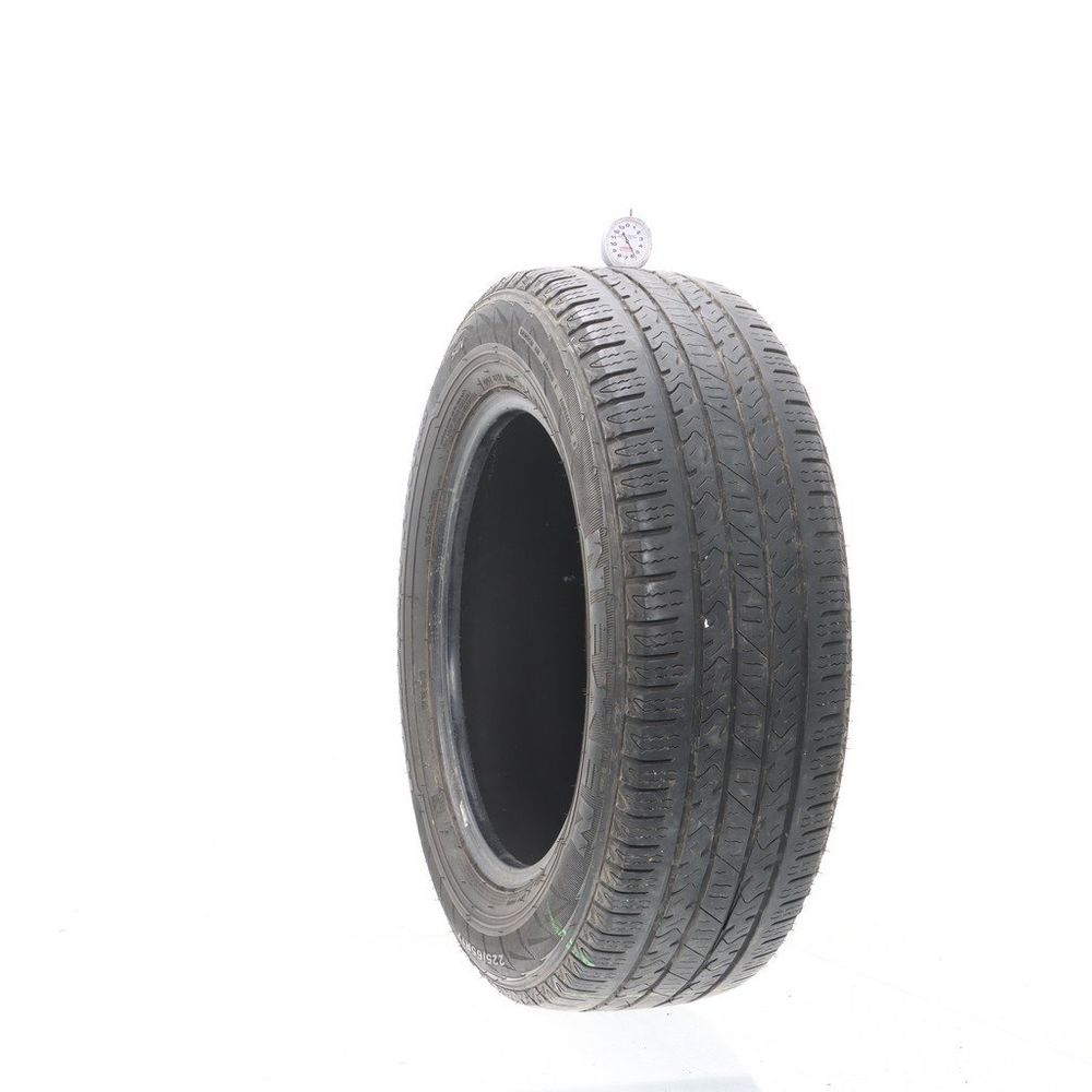 Used 225/65R17 Nexen Roadian HTX RH5 SUV 102H - 5.5/32 - Image 1