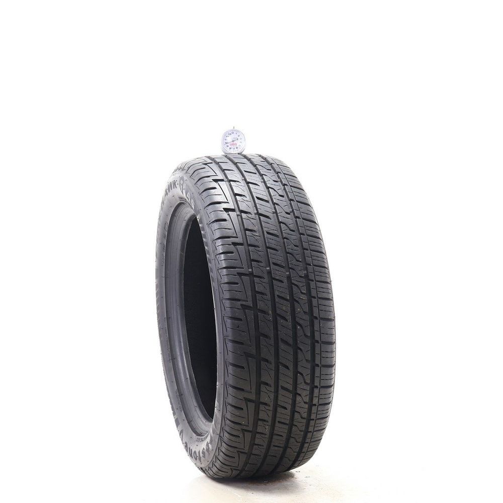 Set of (2) Used 205/55R16 Firestone Firehawk AS 91H - 9.5/32 - Image 1