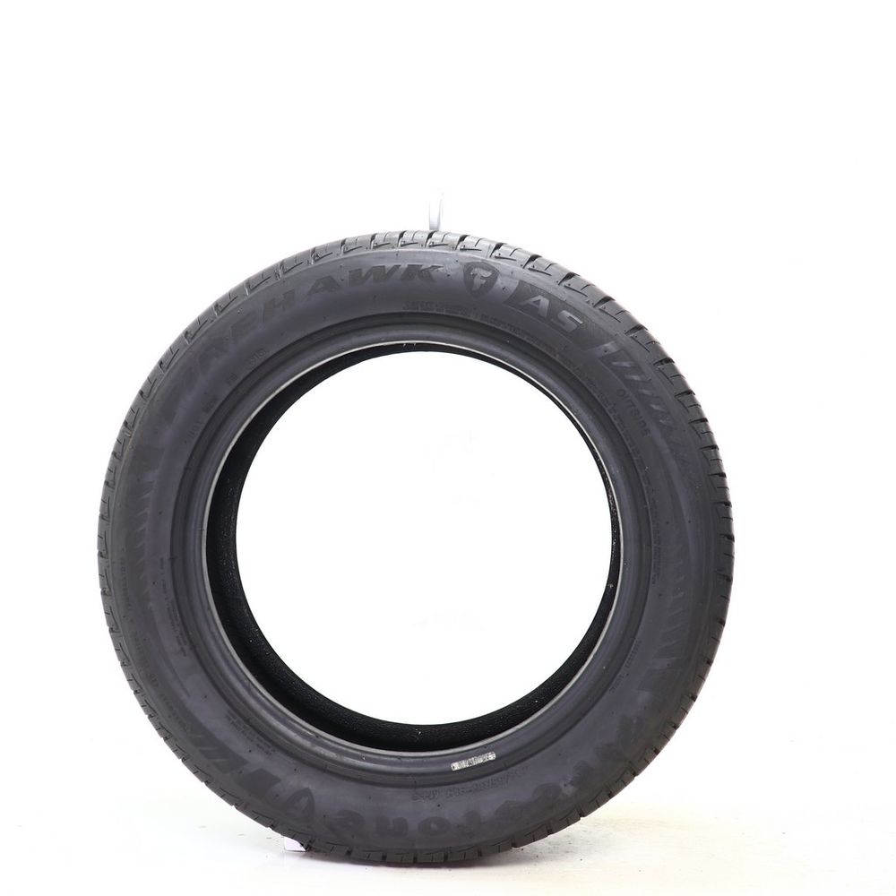 Set of (2) Used 205/55R16 Firestone Firehawk AS 91H - 9.5/32 - Image 3