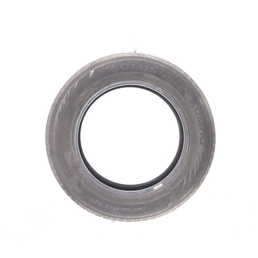 Used 205/60R16 Kumho Solus TA51a 92T - 8.5/32 - Image 3