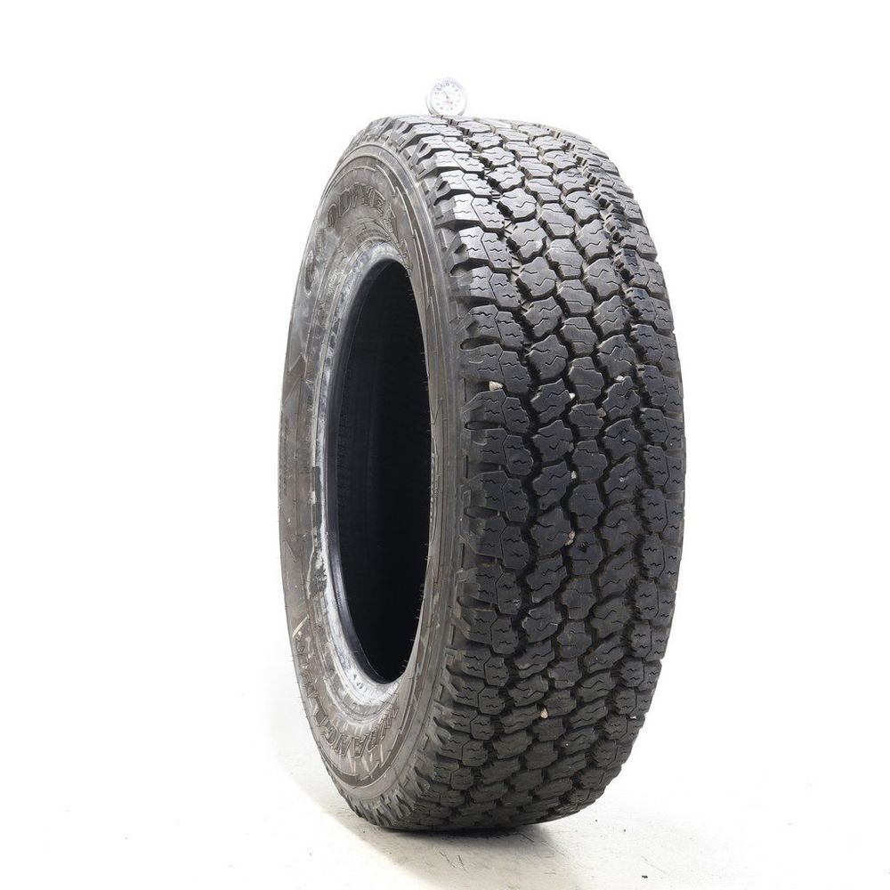 Used LT 275/65R20 Goodyear Wrangler All-Terrain Adventure Kevlar 126/123S - 12.5/32 - Image 1