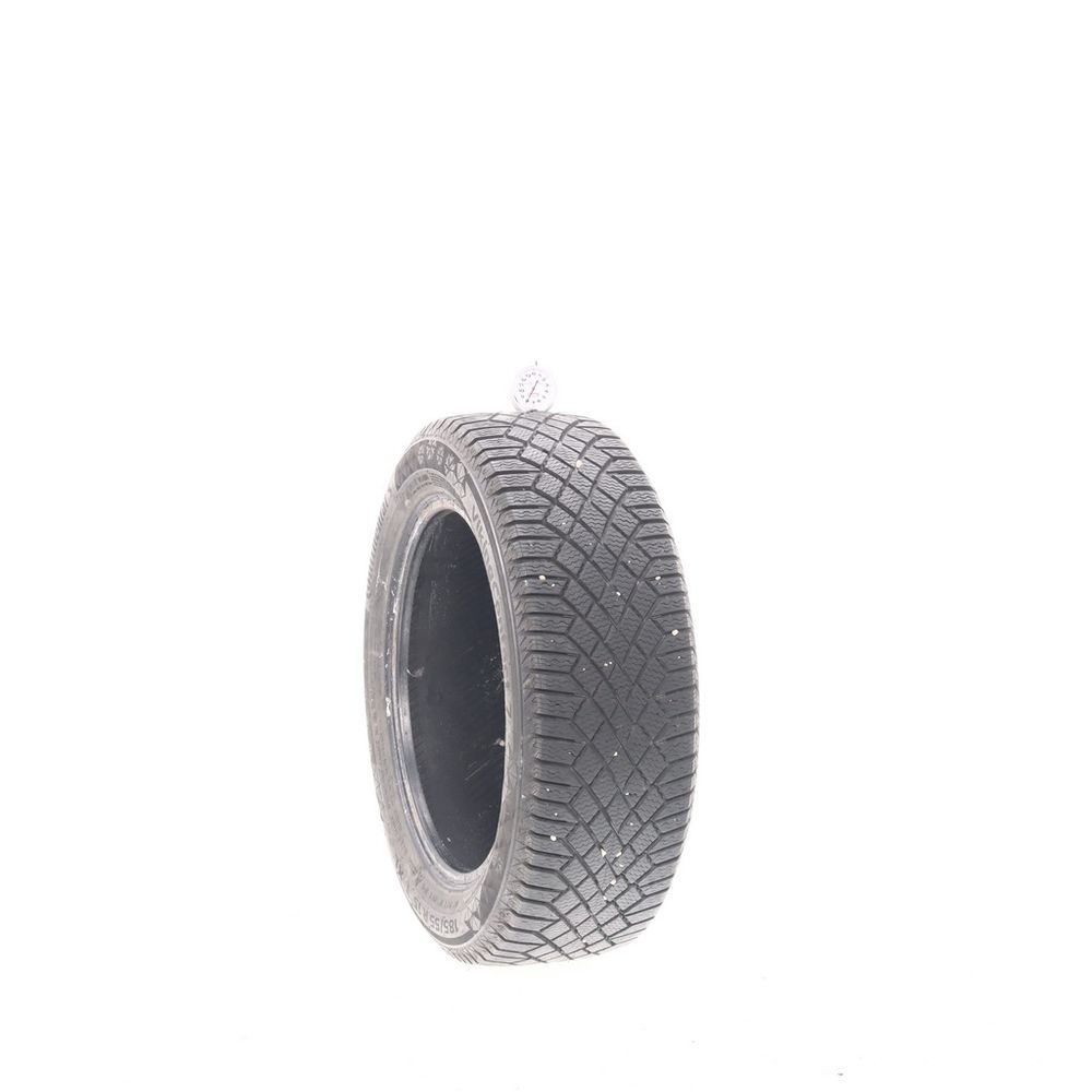 Used 185/55R15 Continental VikingContact 7 86T - 8/32 - Image 1