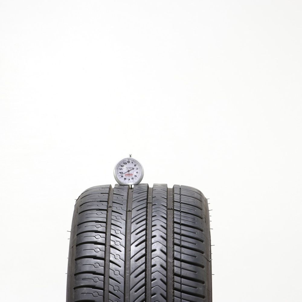 Set of (2) Used 225/45ZR17 Michelin Pilot Sport All Season 4 94Y - 9.5/32 - Image 2
