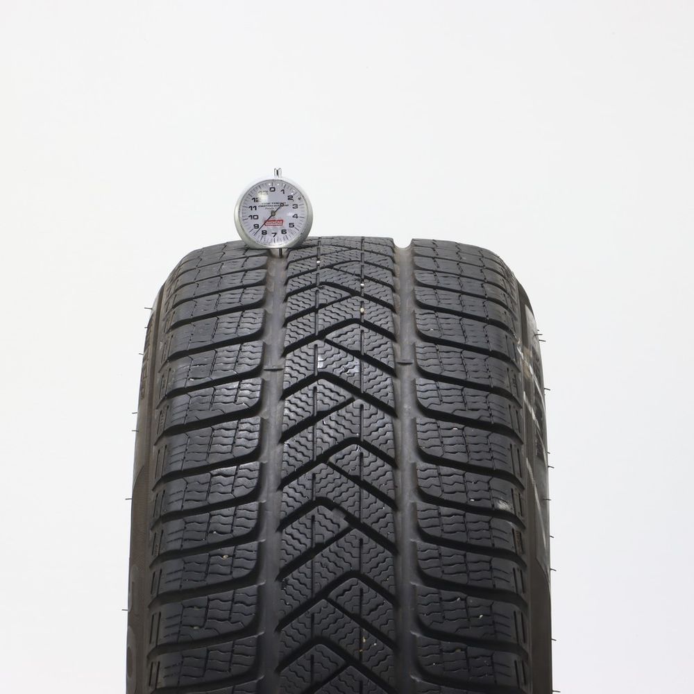 Used 255/45R19 Pirelli Winter Sottozero 3 TO ELECT PNCS 104W - 8.5/32 - Image 2